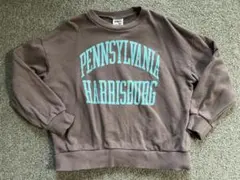 BREEZE トレーナー サイズ130 ブラウン