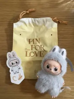 イニシャルラブブ C