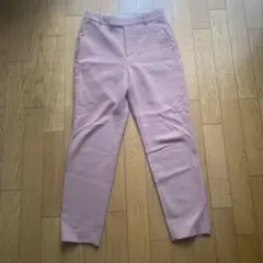 ユナイテッドアローズ【S】デーパートパンツ ボトムス ポケット オフィス 無地