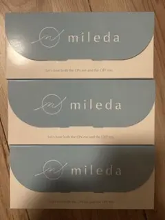 mileda ビタミンC+CICA美容液 3個セット