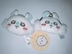 ちいかわ　モモンガ　ミラー　がま口