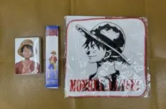 ワンピース モンキー・D・ルフィ セット