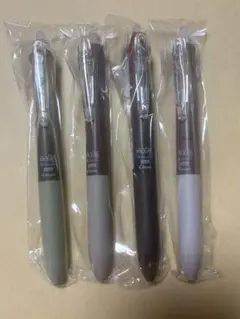 PILOT　カフェコレクション　FRIXION BALL 3 シリーズ4本セット