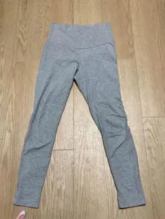 お買い得！マタニティレギンス　グレー　Mサイズ　西松屋