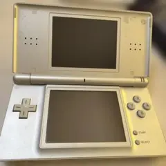 Nintendo DS Lite シルバー 本体