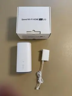 A6257 Speed Wi-Fi HOME 5G L13 ZTR02 - メルカリ