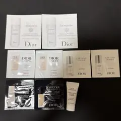 CHANEL & Dior サンプルセット - メルカリ