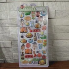 【まとめ買いで割引】　居酒屋　ボンボンドロップ　食べ物　立体　こんぶちゃんset