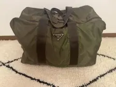 PRADA ボストンバック