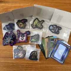 ドラゴンクエスト　キャラマグネッツ　9種　カード