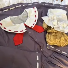 東方Project マエリベリー・ハーン メリー 秘封倶楽部 コスプレ 衣装一式