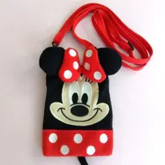 ミニーマウス パスケース