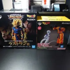ドラゴンボール 一番くじ ラストワン賞 セット
