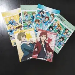 アイドルマスター SideM ポストカード 6枚セット 匿名配送 最安値