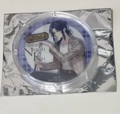 にじさんじ　長尾景　ラウンドワン　アクリルコースター（等身）