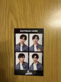 ファンタ ロト 堀夏喜 ステッカー