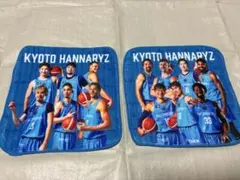 KYOTO HANNARYZ タオル セット ハンカチ ハンナリーズ