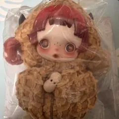 SKULLPANDA You Found Me! Pranky Peanut