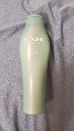 SHISEIDO SUBLIMIC FUENTE FORTE シャンプーのサムネイル