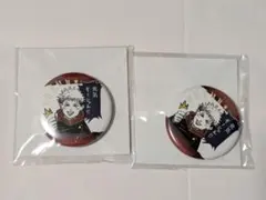 コレクション缶バッジ呪　プチ　 2個セット　虎杖