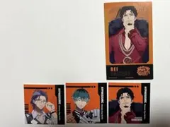 白膠木簓 躑躅森盧笙 天谷奴零 ヒプマイ ららぽーと 特典 オオサカセット