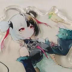 【新品未開封】　NTE レクイエム アクリルスタンド　TGS2025会場品 tgs2025 NTE アクリルスタンド レクイエム 東京ゲームショウ - メルカリ