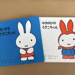 2026年最新】ゆきのひのうさこちゃんの人気アイテム - メルカリ