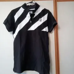 Jack Bunny!! ストライプポロシャツ サイズ2