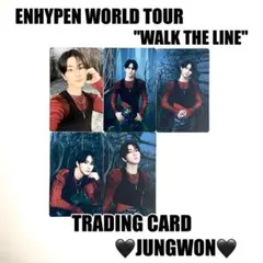 ENHYPEN ソウルコン WALK THE LINE ラントレ ジョンウォンC