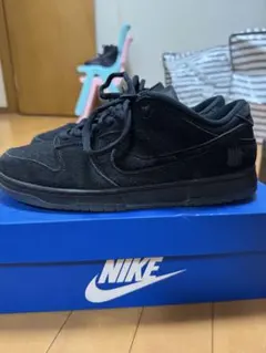 DQ4121 NIKE UNDERCOVER ハイカット 85 トリプルブラック - メルカリ
