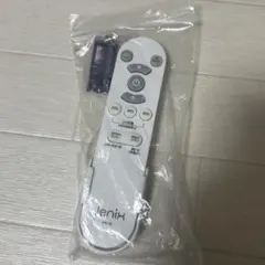 Jenix KAC−D 照明用リモコン 電池付き
