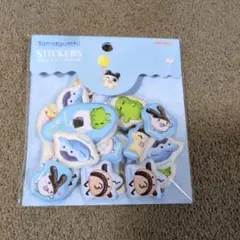 たまごっち ぷっくりピースシール