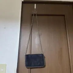 ZARAチェーンバッグ　ショルダーバッグ　ハンドバッグ