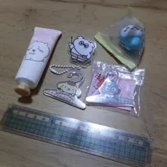 ポムポムプリン ちいかわ ハンギョドン