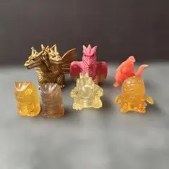 サンシャインゴジラ セット