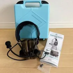 Z-TAC ZOMTAC III HEADSET Z051 - メルカリ
