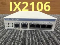 NEC IX2207 UNIVERGE fw10.8.46 VPNルーター - メルカリ