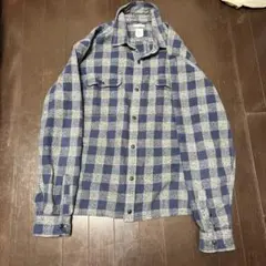 00s OLD GAP ネルシャツ チェック