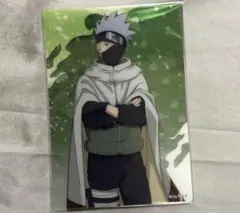 NARUTO ナルト はたけカカシ うちはイタチ クリアカード ツリー