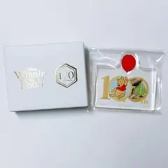 くまのプーさん 100年記念 アクリルスタンド プーさん展 ノベルティ