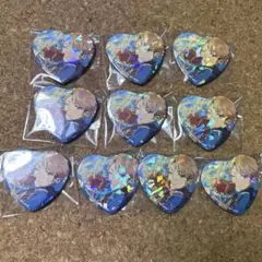 あんスタ　あんさんぶるスターズ！とるパカ Knights 鳴上嵐　缶バッジ