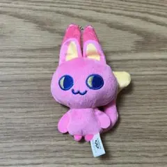 たまごっち ボールチェーン付きぬいぐるみ vol.2 みゃおっち　新品未使用