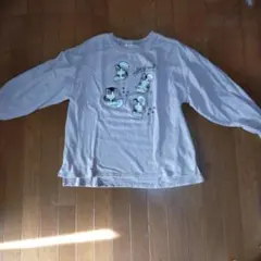 モフサンド トレーナー