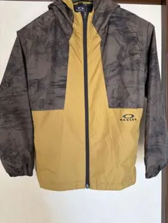 OAKLEY キッズ ジャケット／ウインド　　　 ブレーカー　140cm