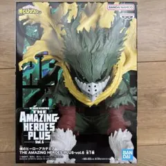 僕のヒーローアカデミア AMAZING HEROES-PLUS vol.6