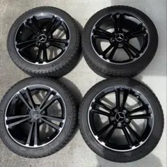 ベンツ Gクラス W463 Aタイプ 20インチ スタッドレスタイヤホイール