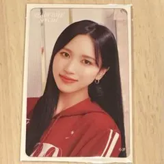 TWICE READYTOBESPECIAL FCくじ クリアトレカ ミナ