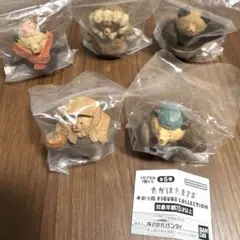 たかはたまさお 木彫り風 FIGURE COLLECTION