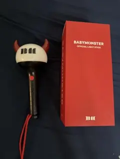 BABYMONSTER 公式ペンライト