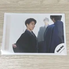 SnowMan公式写真　渡辺翔太　36
